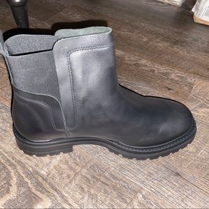 Steve Madden Moira Black Boots size 11